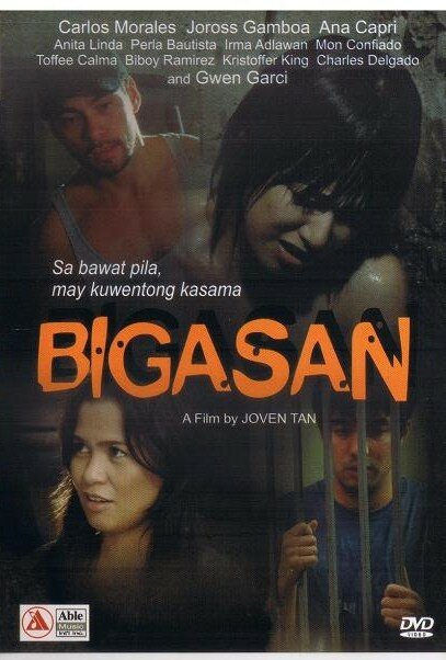 Постер фильма Bigasan