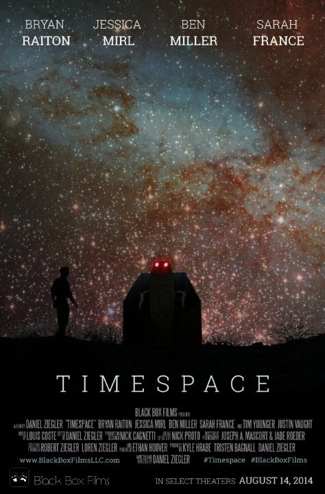 Постер фильма Timespace