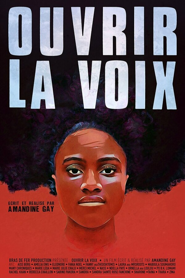 Постер фильма Ouvrir la voix