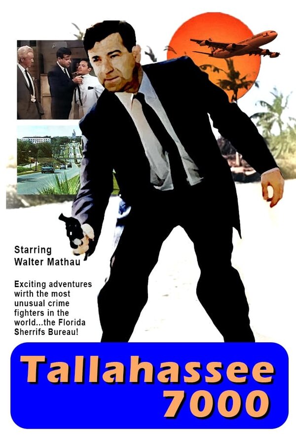 Постер сериала Tallahassee 7000