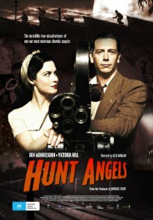 Постер фильма Hunt Angels