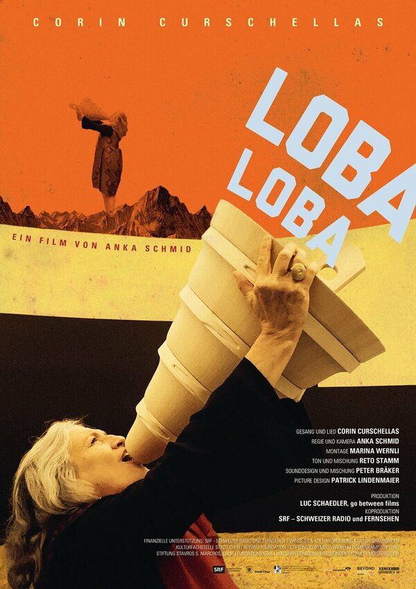 Постер фильма Loba Loba