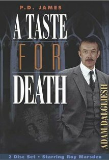Постер A Taste for Death (1988)
