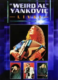 «Weird Al» Yankovic Live!
