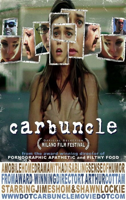 Постер фильма Carbuncle