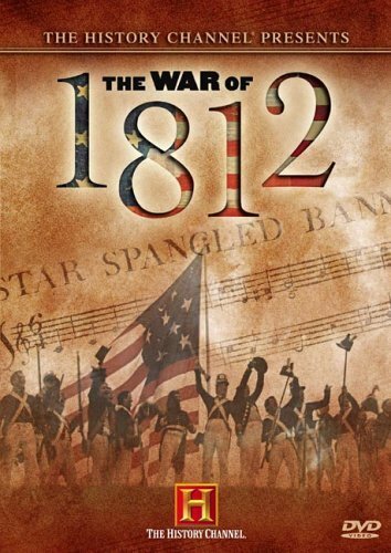 Постер фильма First Invasion: The War of 1812
