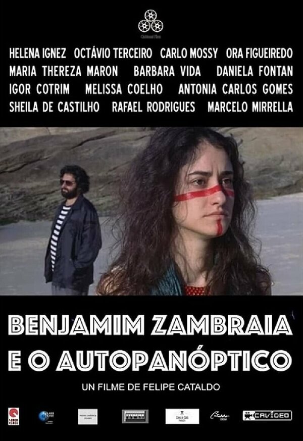 Постер фильма Benjamim Zambraia e o Autopanóptico