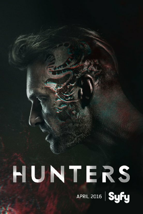 Постер сериала Охотники