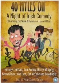 40 Myles On: A Night of Irish Comedy