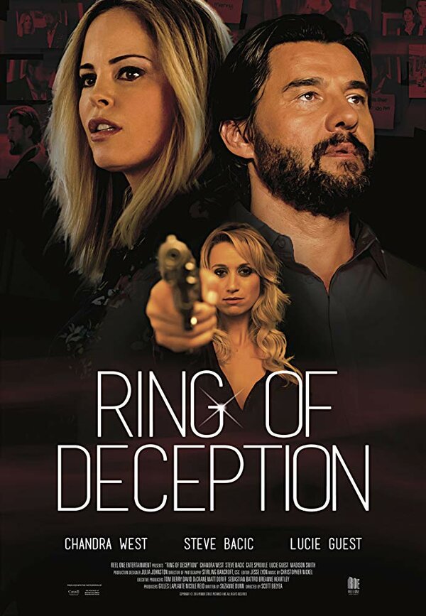 Постер фильма Ring of Deception