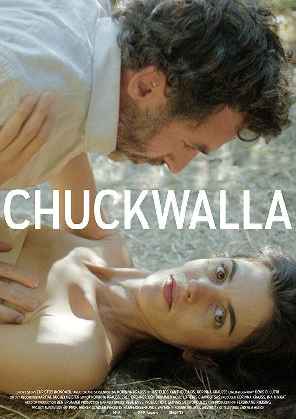 Постер фильма Chuckwalla