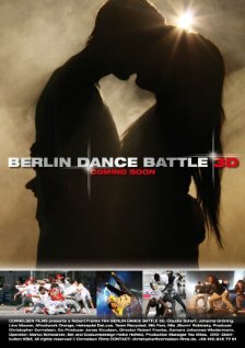 Постер фильма Berlin Dance Battle 3D