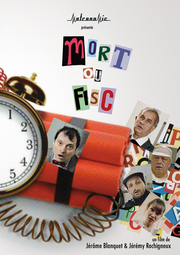 Постер фильма Mort ou fisc