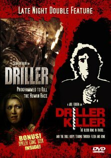 Постер фильма Driller