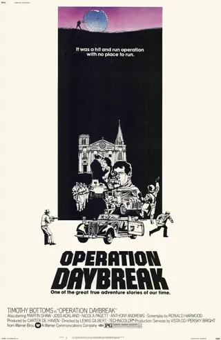 Постер Операция «Восход» (1975)