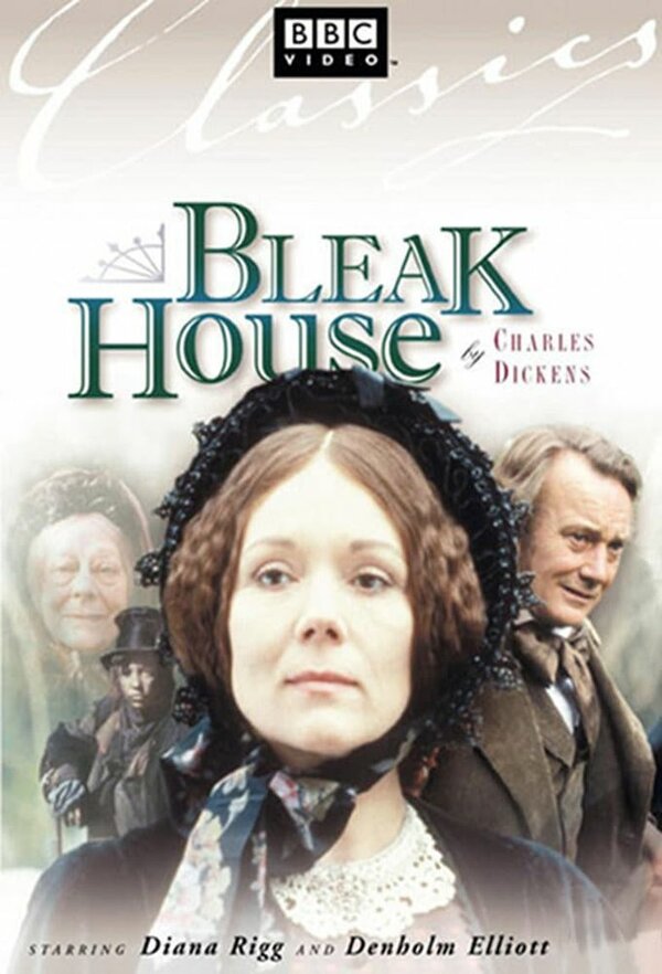 Постер сериала Холодный дом