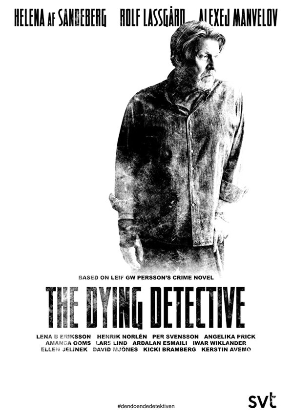 Постер сериала Умирающий детектив