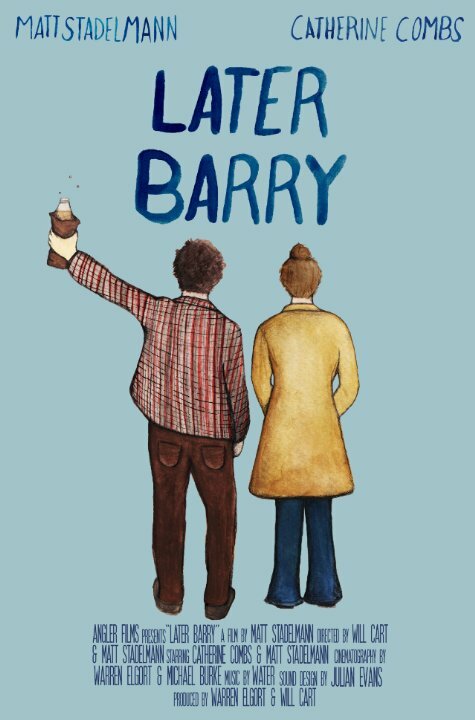 Постер фильма Later Barry