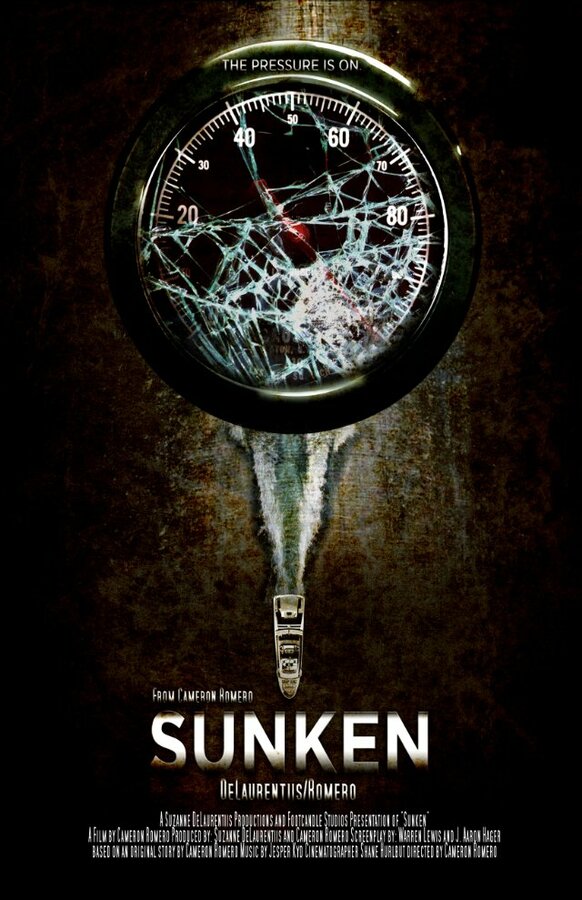 Постер фильма Sunken
