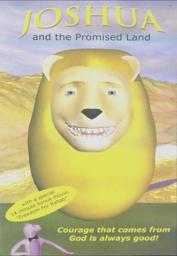 Постер фильма Joshua and the Promised Land