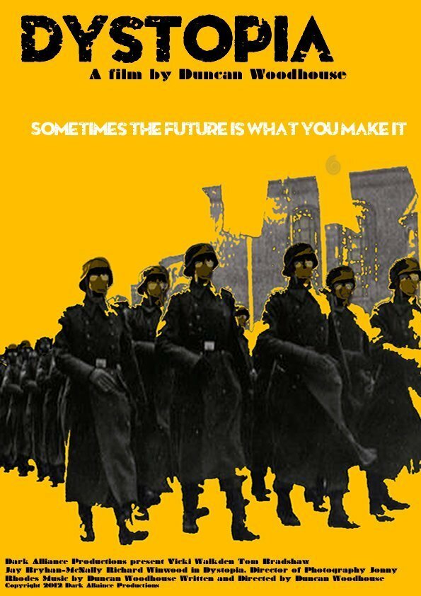 Постер фильма Dystopia