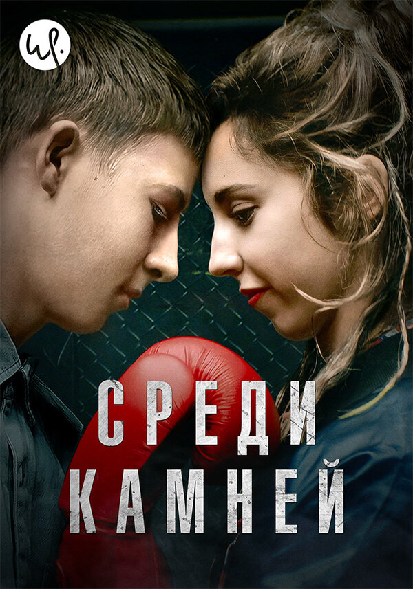 Постер сериала Среди камней