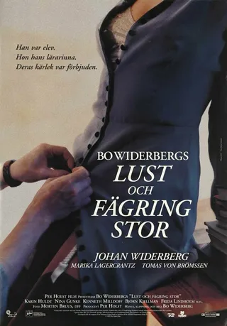 Постер Цветения пора (1995)