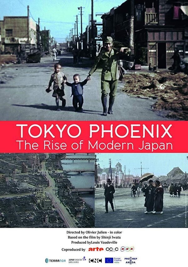 Постер фильма Tokyo, Cataclysmes et Renaissances