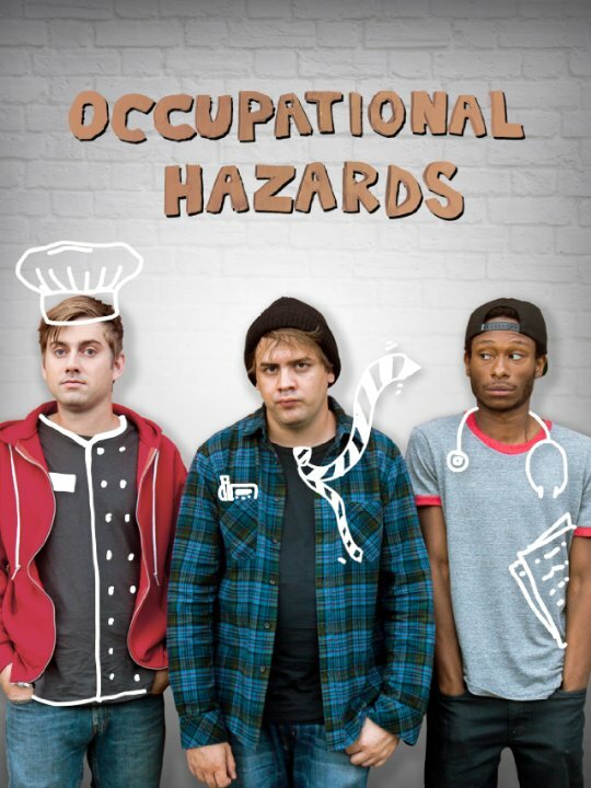 Постер сериала Occupational Hazards