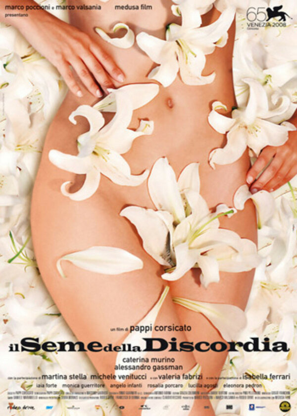 Постер фильма The Seeds of Discord