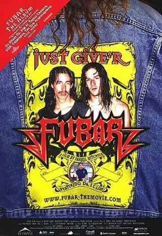 Постер Фубар (2002)