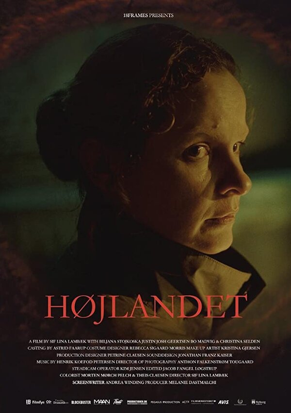 Постер фильма Højlandet