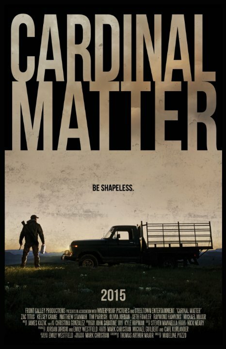 Постер фильма Cardinal Matter