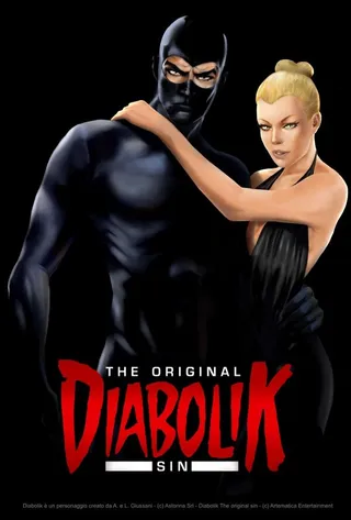 Постер Дьяволик (1997)