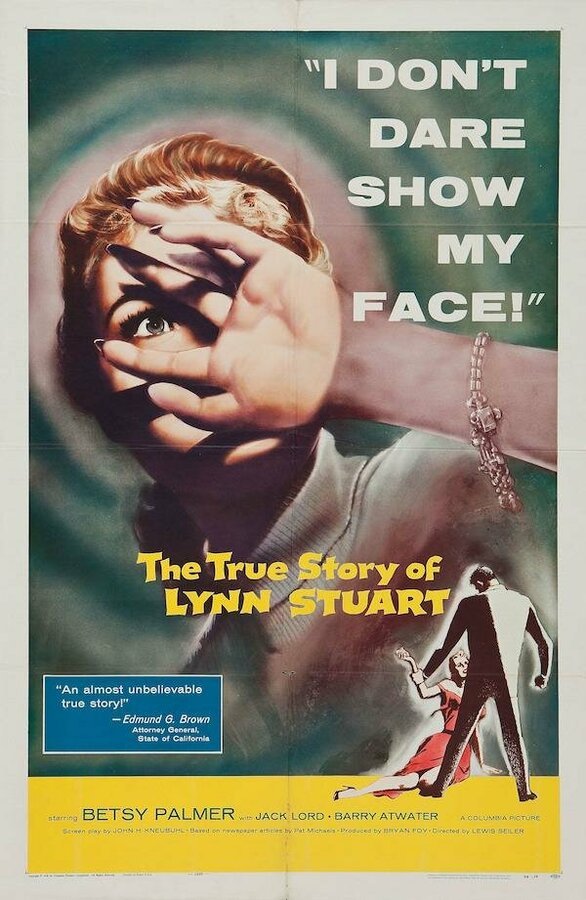 Постер фильма The True Story of Lynn Stuart