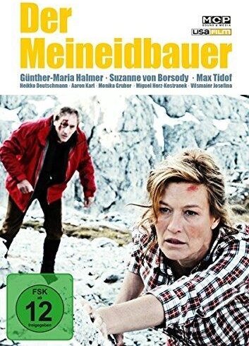 Постер фильма Der Meineidbauer