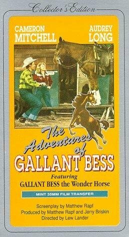 Постер фильма Adventures of Gallant Bess