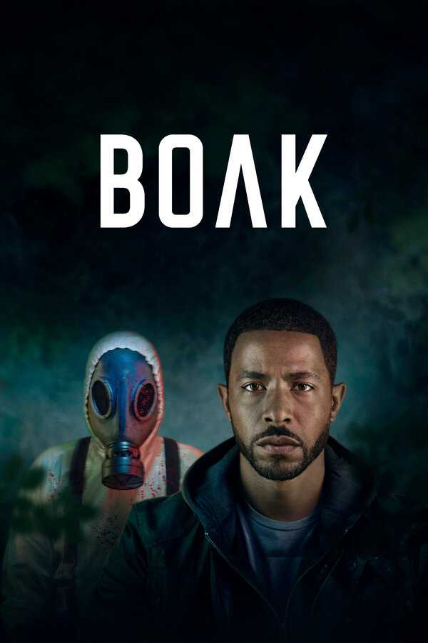 Постер сериала Волк
