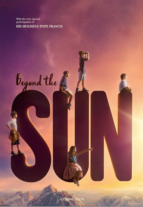 Постер фильма Beyond the Sun