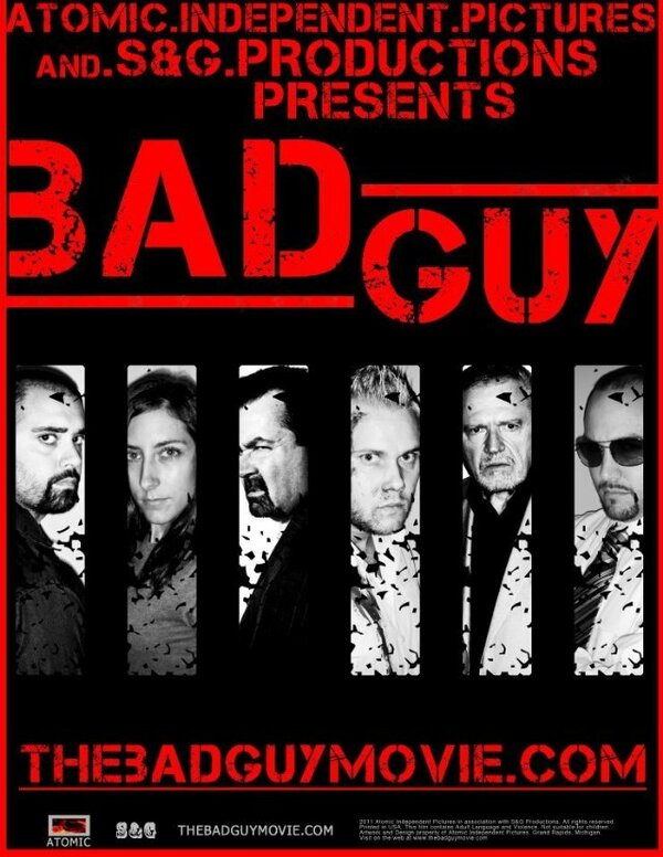 Постер фильма Bad Guy