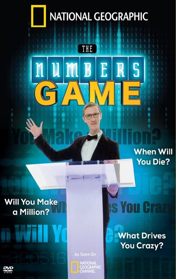 Постер сериала The Numbers Game