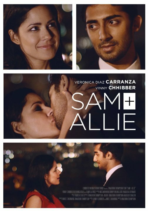 Постер фильма Sam + Allie