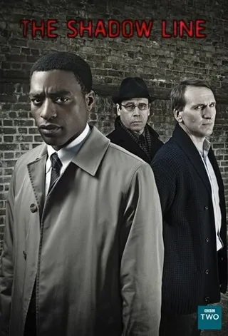 Постер Граница тени (2011)