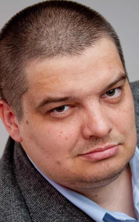 Кирилл Пластунов