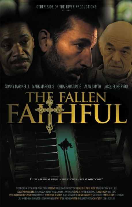 Постер фильма The Fallen Faithful