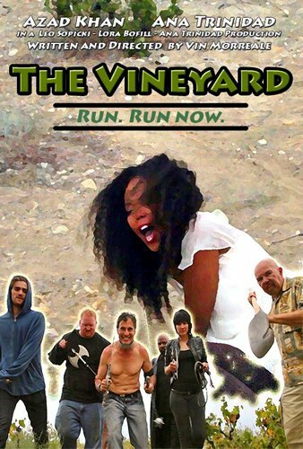 Постер фильма The Vineyard