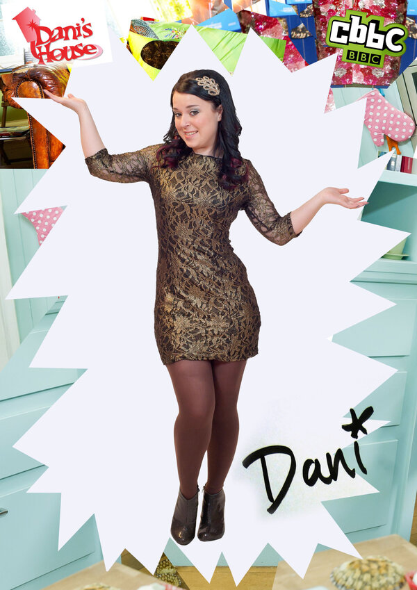 Постер сериала Dani's House