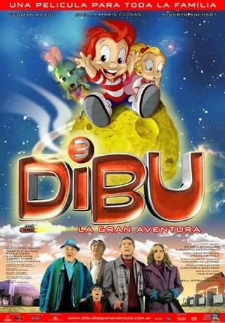 Постер Dibu 3 (2002)