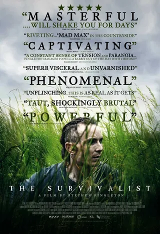Постер Специалист по выживанию (2015)