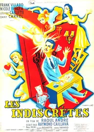 Les indiscrètes